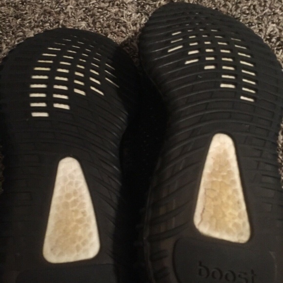 adidas yeezy 350 boost oreo size 8 - Picture 4 of 5